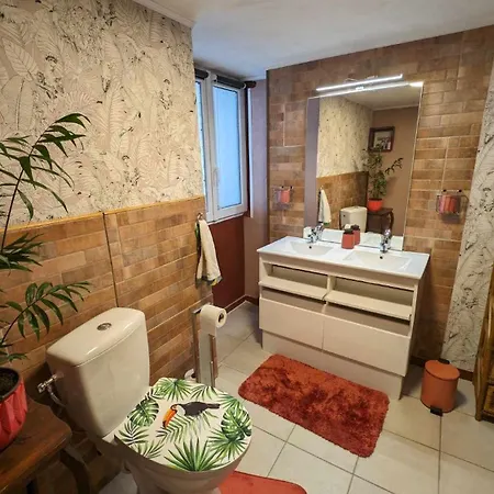35m², Terrasse & Cuisine Proche Carcassonne Montclar (Aude)